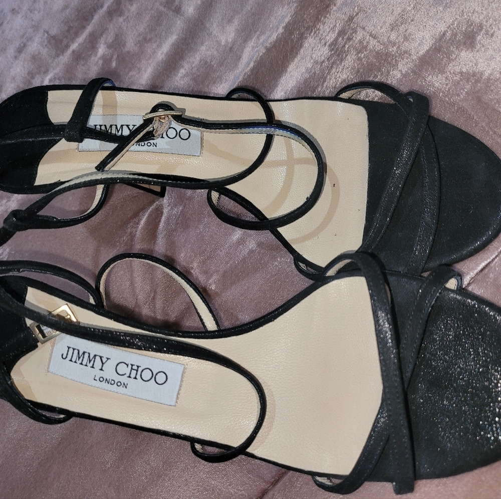 Jimmy choo heels
